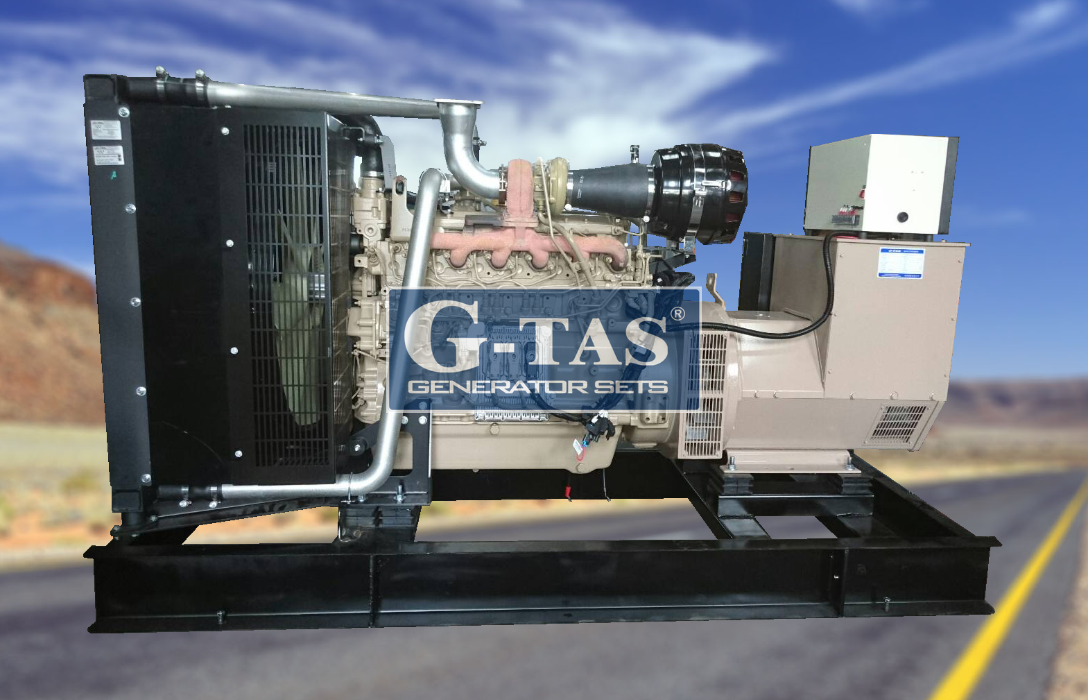 JOHN DEERE引擎發電機組型錄連結